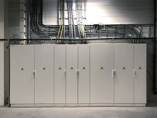 Conslilia Engineering project